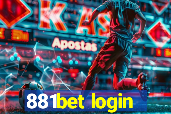 881bet login